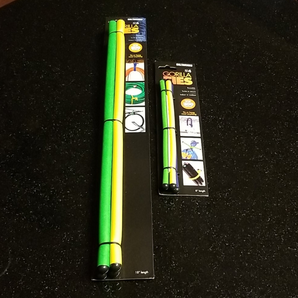 Gorilla Tie Set